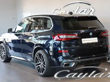 X5 45e M SPORT LASER SITZBELÜFTUNG PANO AHK 22