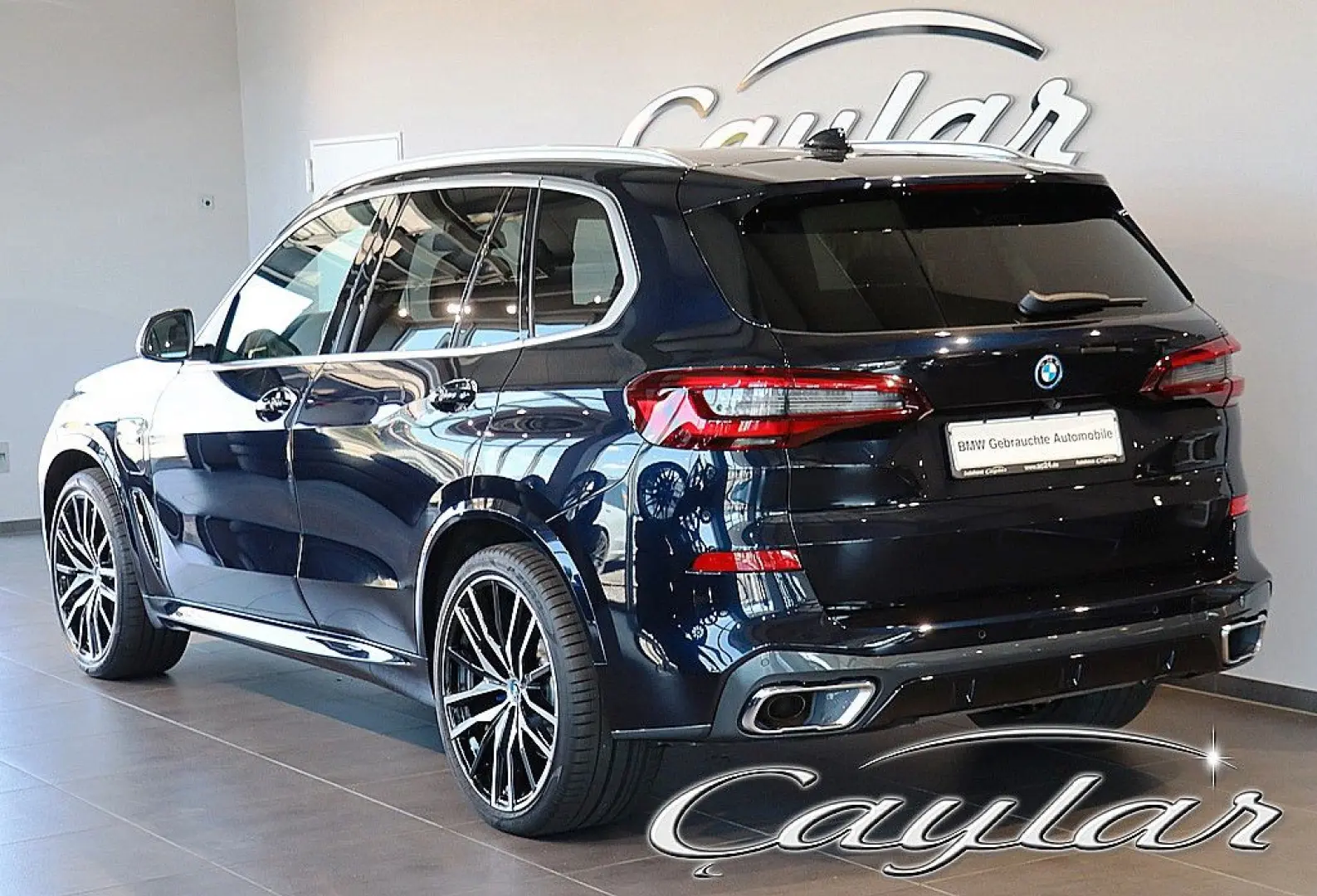 X5 45e M SPORT LASER SITZBELÜFTUNG PANO AHK 22