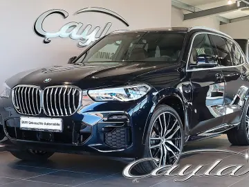 X5 45e M SPORT LASER SITZBELÜFTUNG PANO AHK 22
