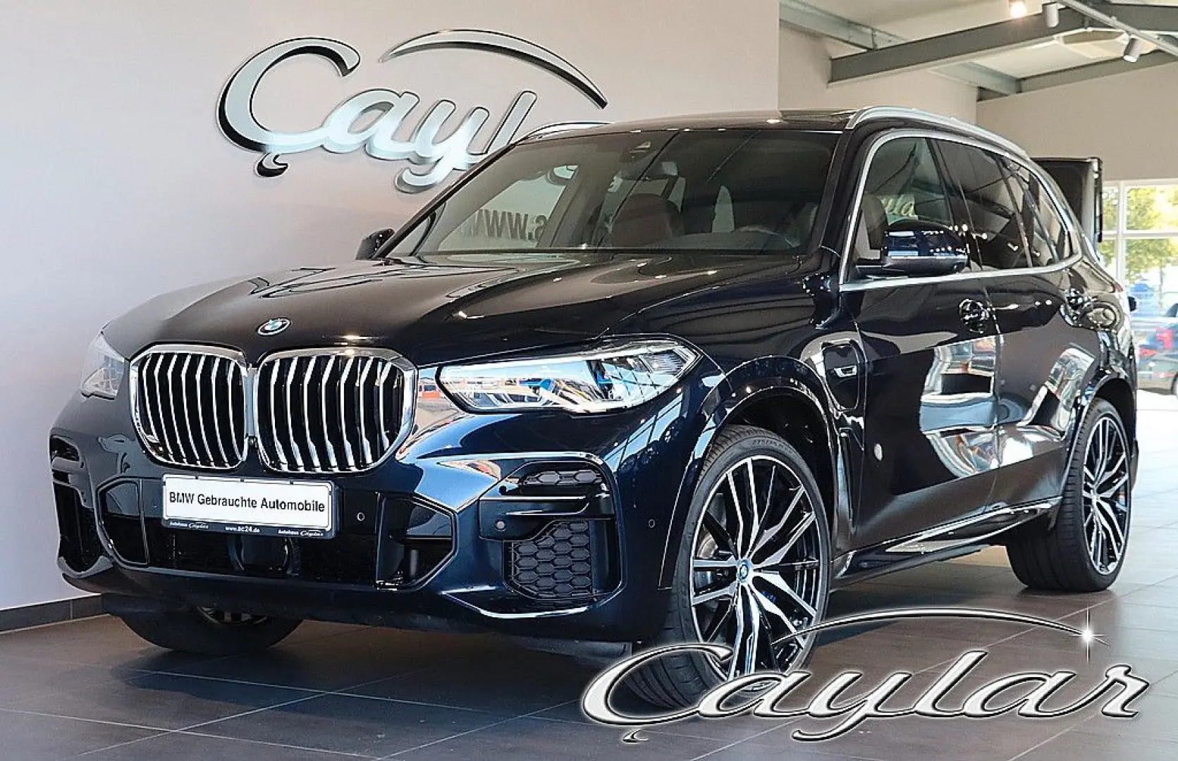X5 45e M SPORT LASER SITZBELÜFTUNG PANO AHK 22