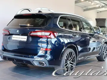 X5 45e M SPORT LASER SITZBELÜFTUNG PANO AHK 22