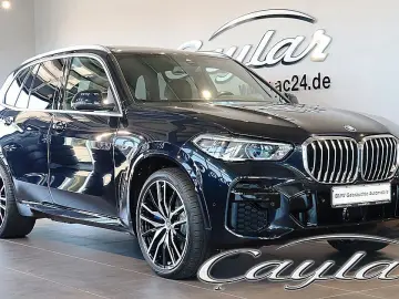 X5 45e M SPORT LASER SITZBELÜFTUNG PANO AHK 22