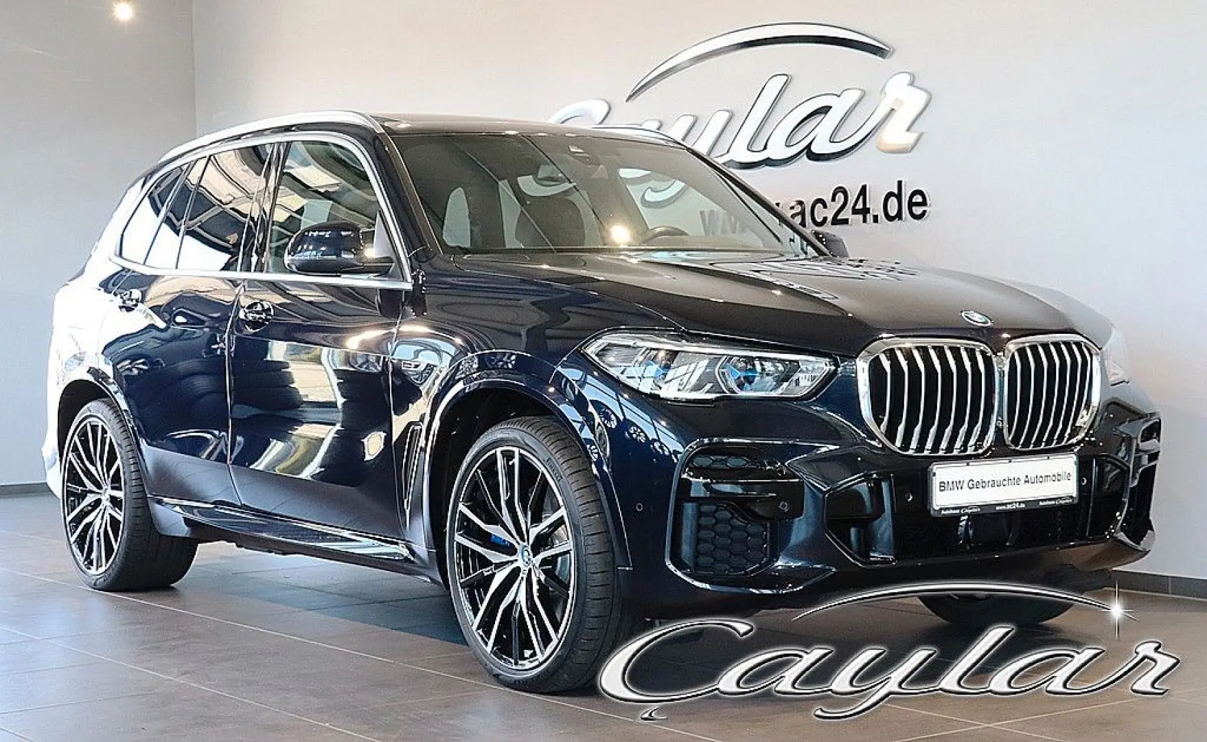 X5 45e M SPORT LASER SITZBELÜFTUNG PANO AHK 22