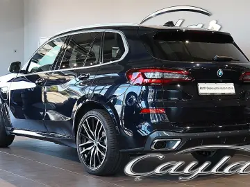 X5 45e M SPORT LASER SITZBELÜFTUNG PANO AHK 22