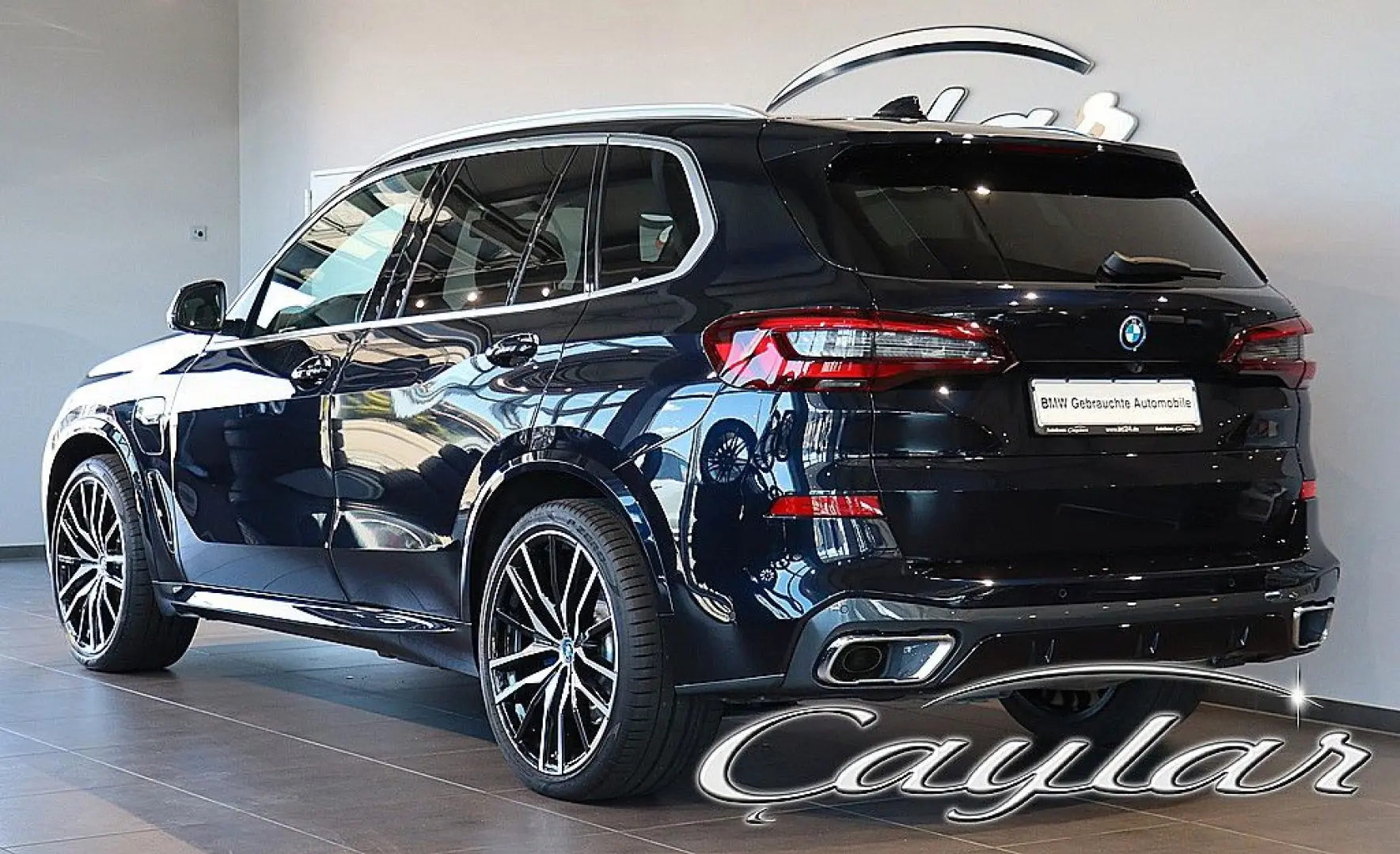 X5 45e M SPORT LASER SITZBELÜFTUNG PANO AHK 22