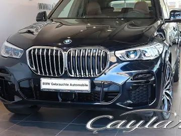 X5 45e M SPORT LASER SITZBELÜFTUNG PANO AHK 22