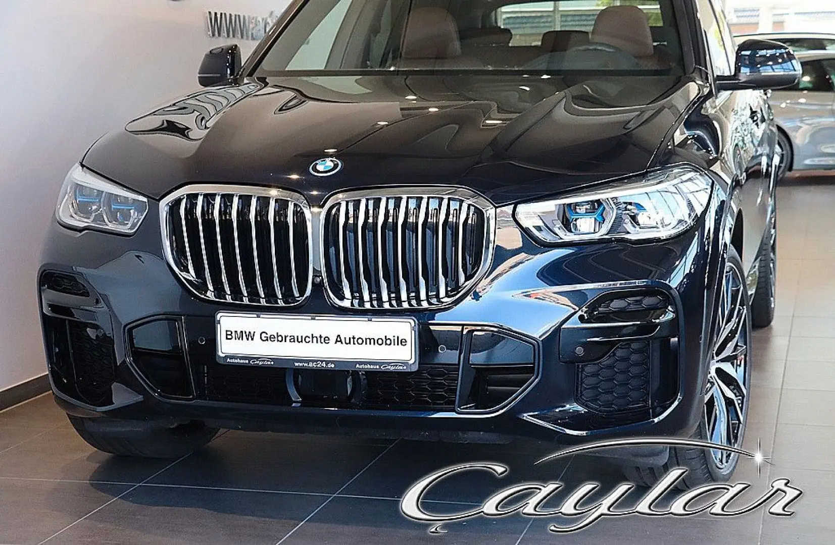 X5 45e M SPORT LASER SITZBELÜFTUNG PANO AHK 22