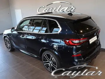 X5 45e M SPORT LASER SITZBELÜFTUNG PANO AHK 22