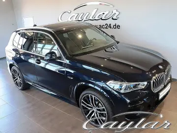 X5 45e M SPORT LASER SITZBELÜFTUNG PANO AHK 22