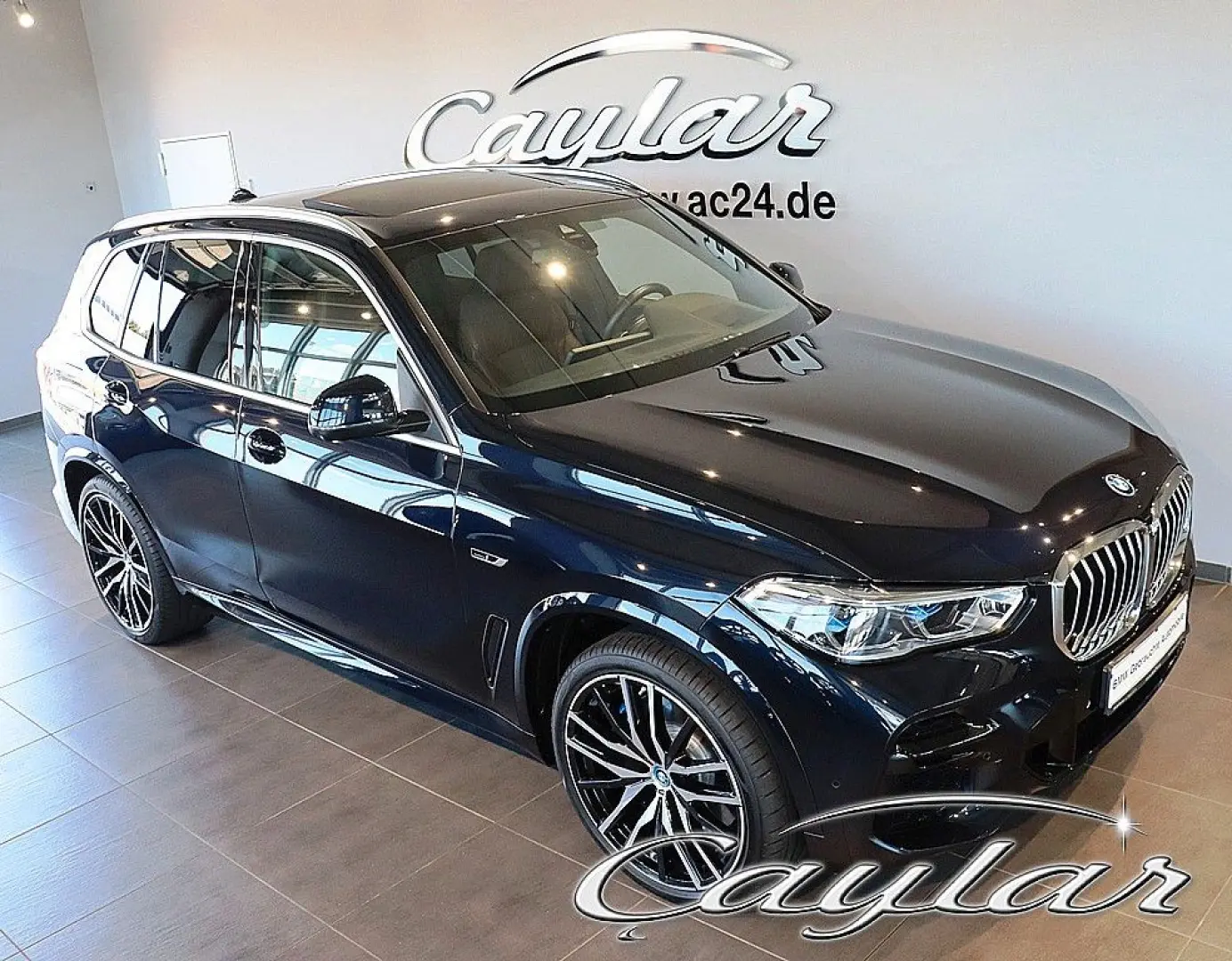 X5 45e M SPORT LASER SITZBELÜFTUNG PANO AHK 22