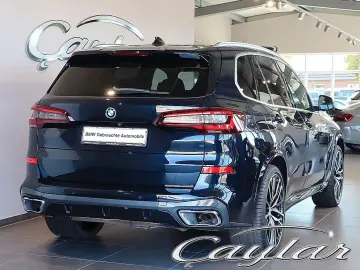 X5 45e M SPORT LASER SITZBELÜFTUNG PANO AHK 22