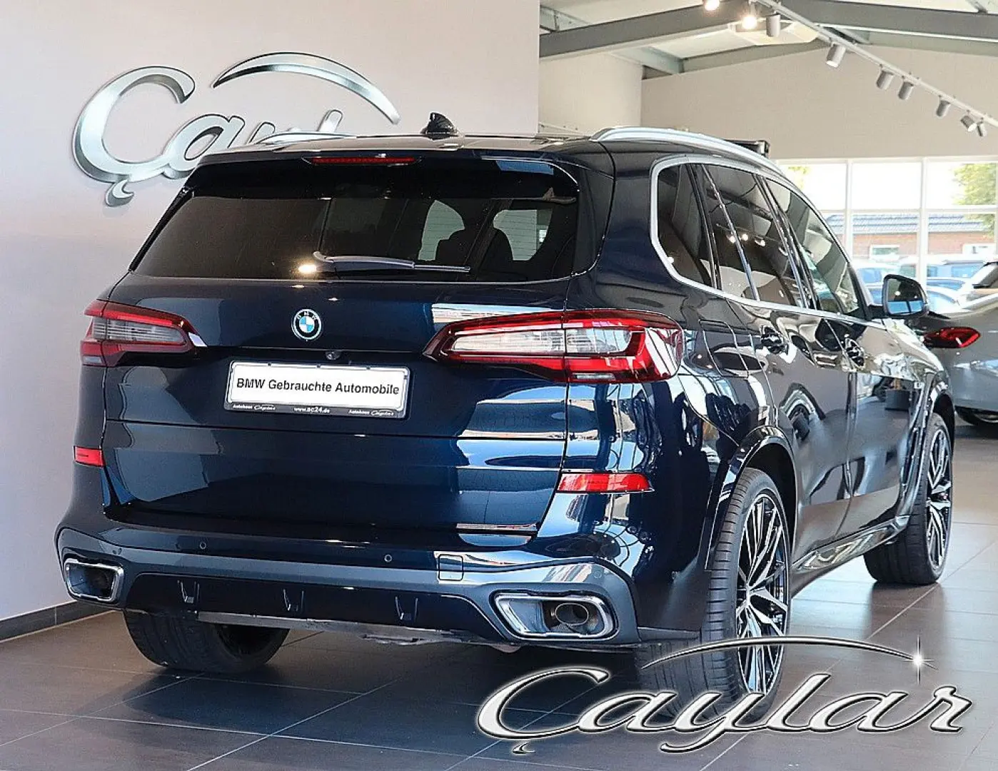 X5 45e M SPORT LASER SITZBELÜFTUNG PANO AHK 22