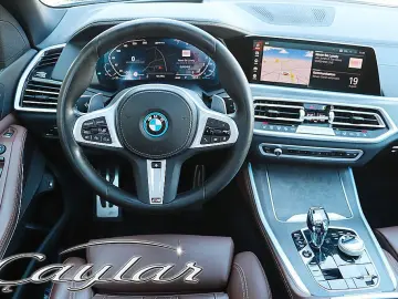 X5 45e M SPORT LASER SITZBELÜFTUNG PANO AHK 22