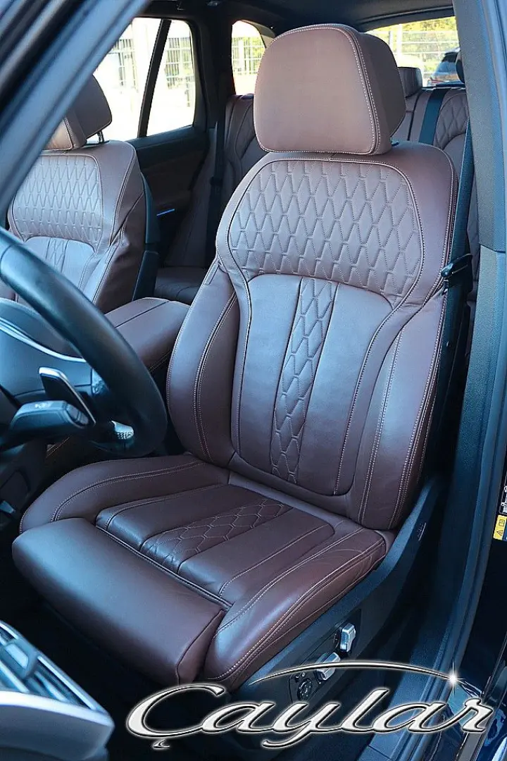 X5 45e M SPORT LASER SITZBELÜFTUNG PANO AHK 22