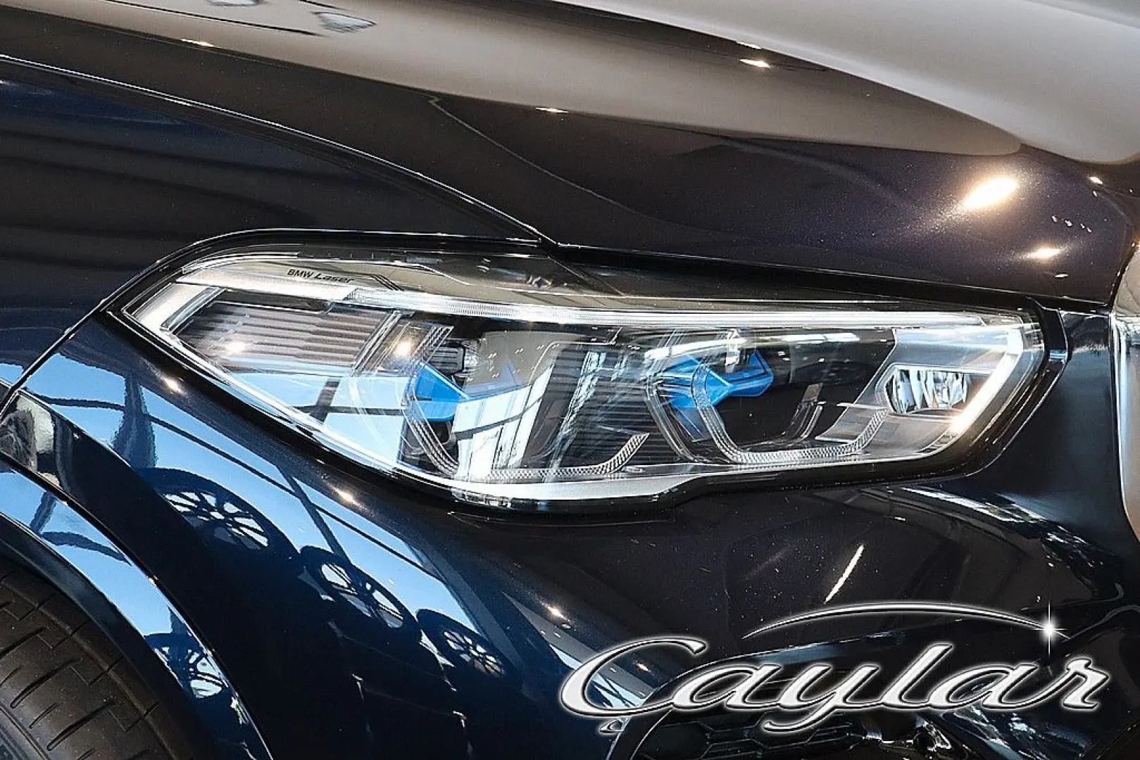 X5 45e M SPORT LASER SITZBELÜFTUNG PANO AHK 22