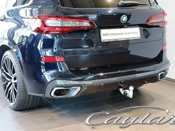 X5 45e M SPORT LASER SITZBELÜFTUNG PANO AHK 22