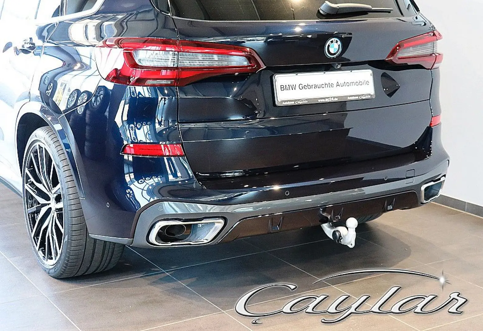 X5 45e M SPORT LASER SITZBELÜFTUNG PANO AHK 22
