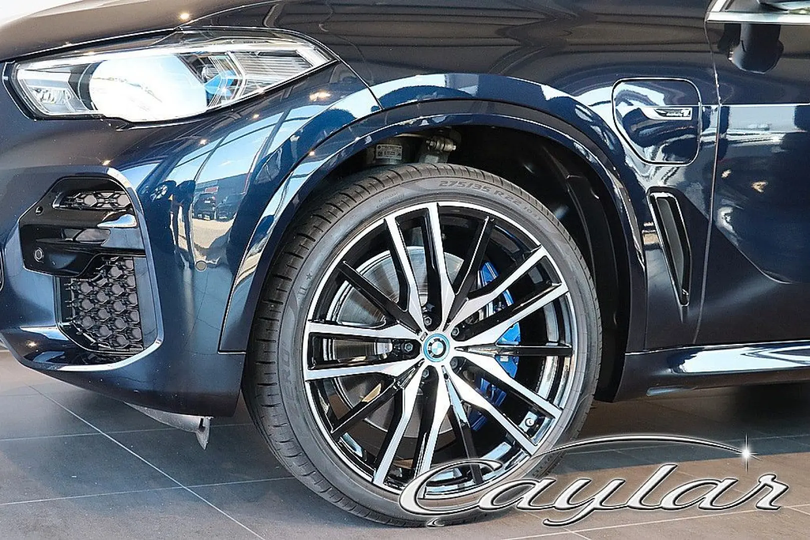 X5 45e M SPORT LASER SITZBELÜFTUNG PANO AHK 22