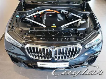 X5 45e M SPORT LASER SITZBELÜFTUNG PANO AHK 22