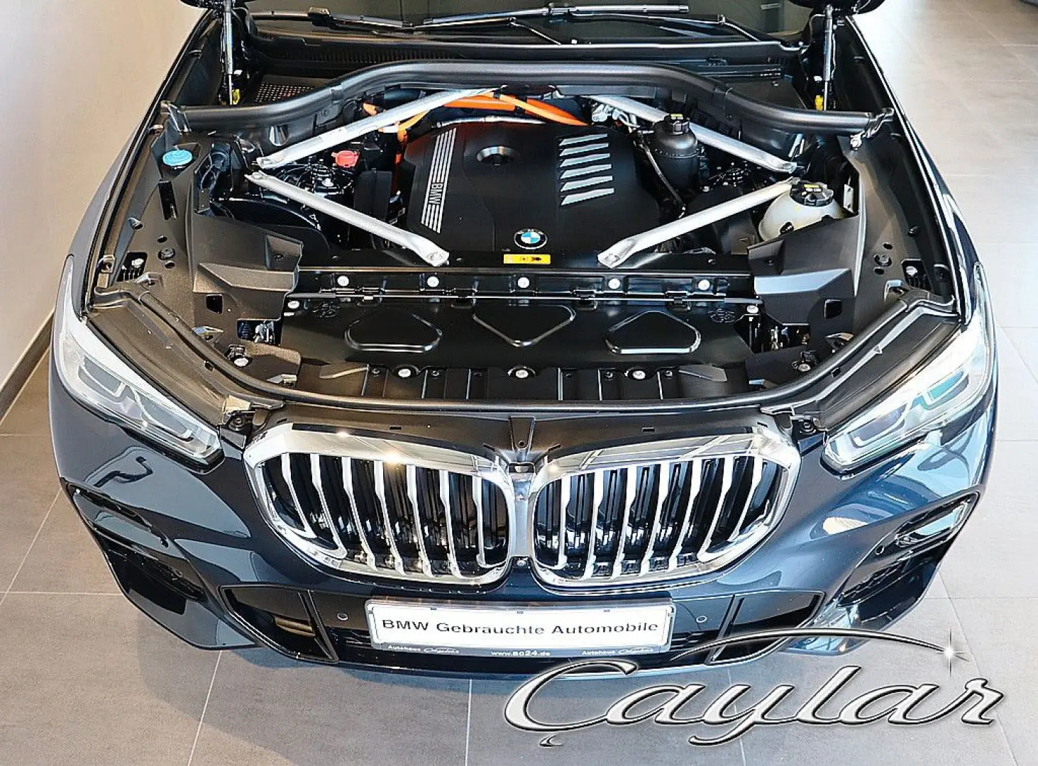 X5 45e M SPORT LASER SITZBELÜFTUNG PANO AHK 22
