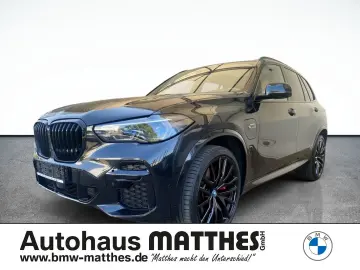 X5 xDrive45e M Sport Laserlicht Panoramaglasdach