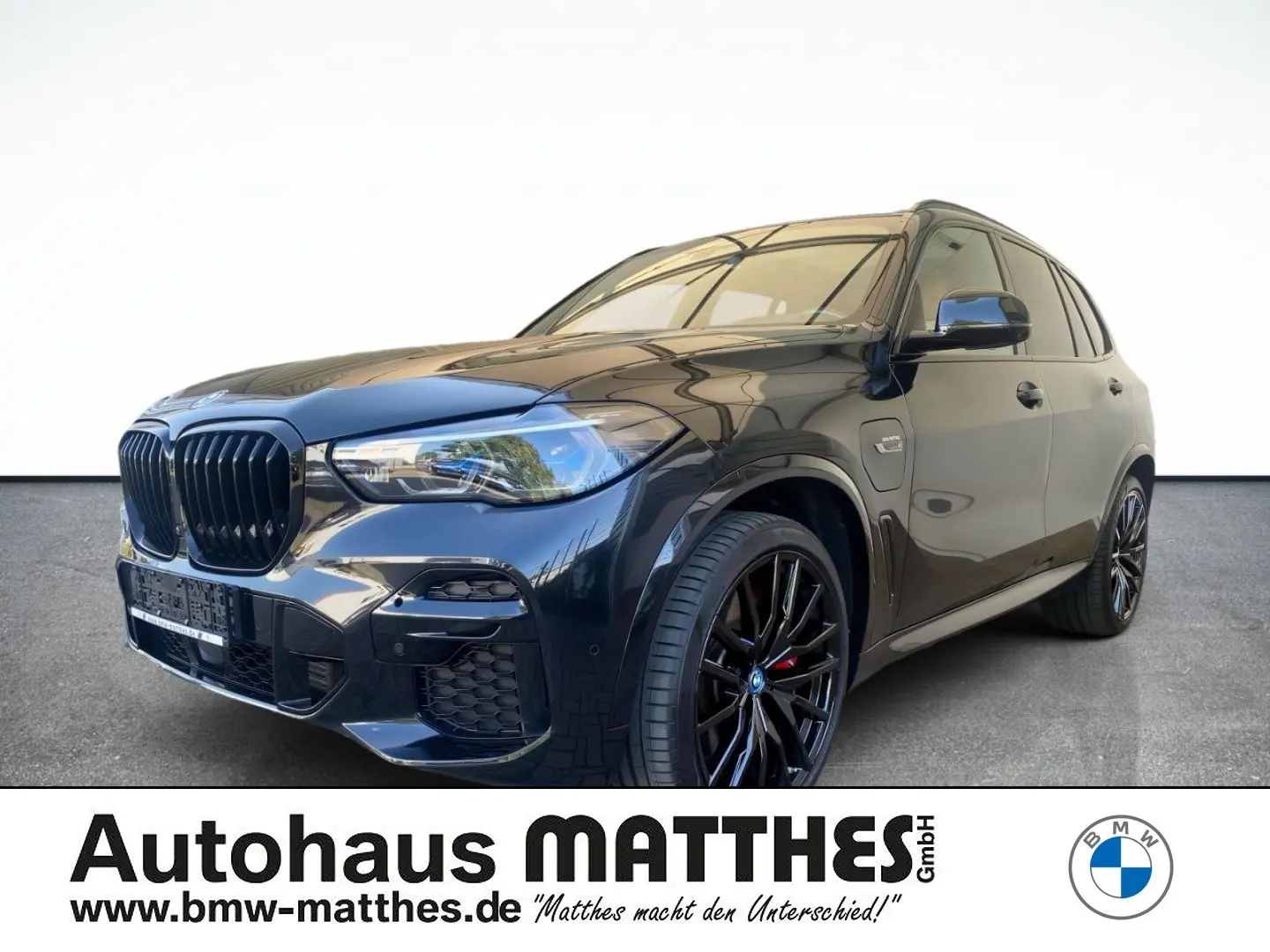 X5 xDrive45e M Sport Laserlicht Panoramaglasdach