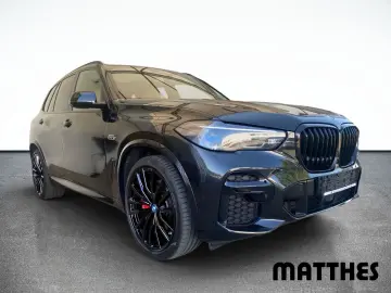 X5 xDrive45e M Sport Laserlicht Panoramaglasdach