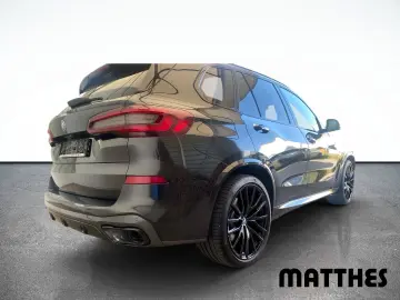 X5 xDrive45e M Sport Laserlicht Panoramaglasdach
