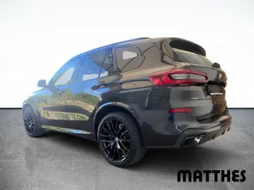 X5 xDrive45e M Sport Laserlicht Panoramaglasdach