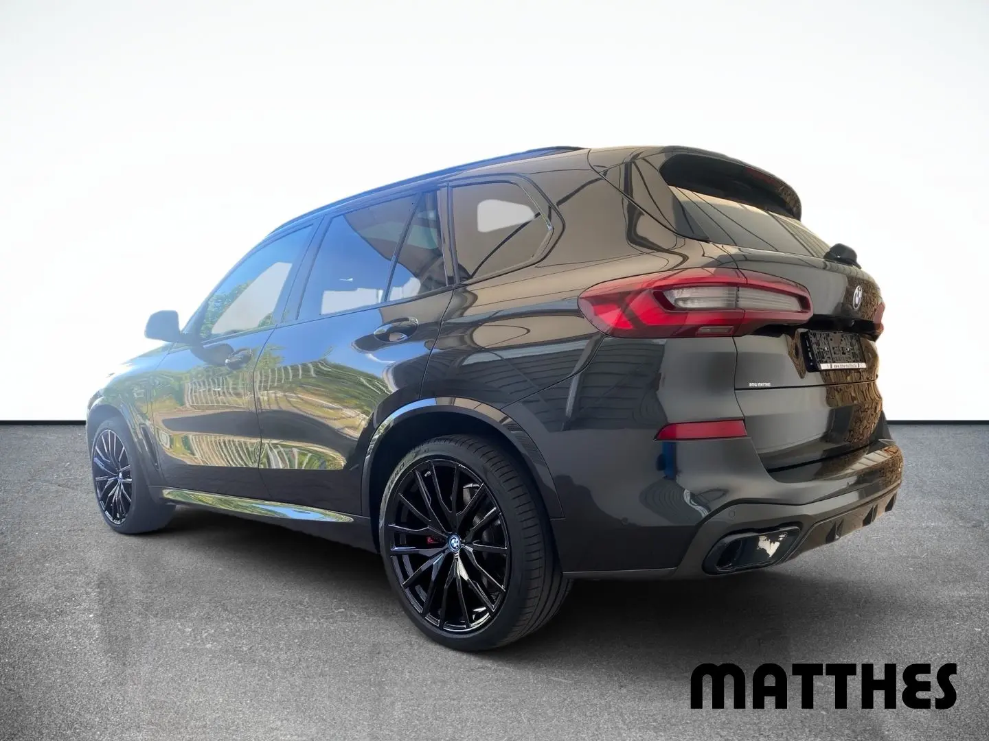 X5 xDrive45e M Sport Laserlicht Panoramaglasdach