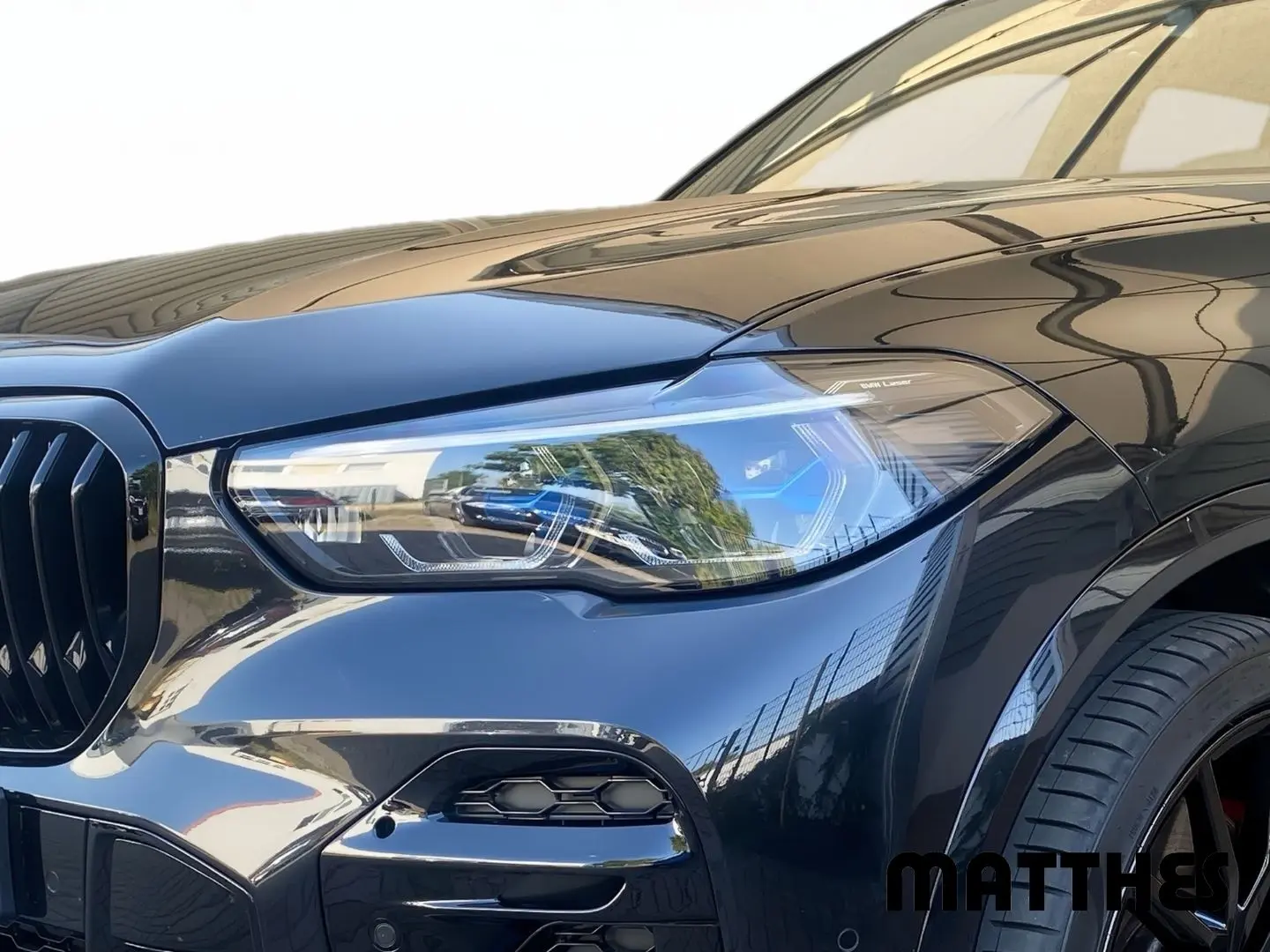 X5 xDrive45e M Sport Laserlicht Panoramaglasdach