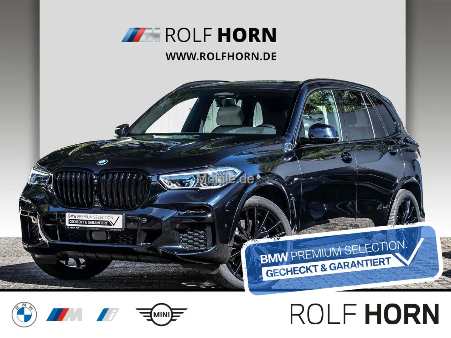 X5 xDrive40i M Sportpaket RfKam. HeadUp h/k Pano