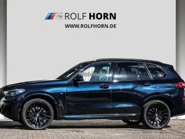 X5 xDrive40i M Sportpaket RfKam. HeadUp h/k Pano