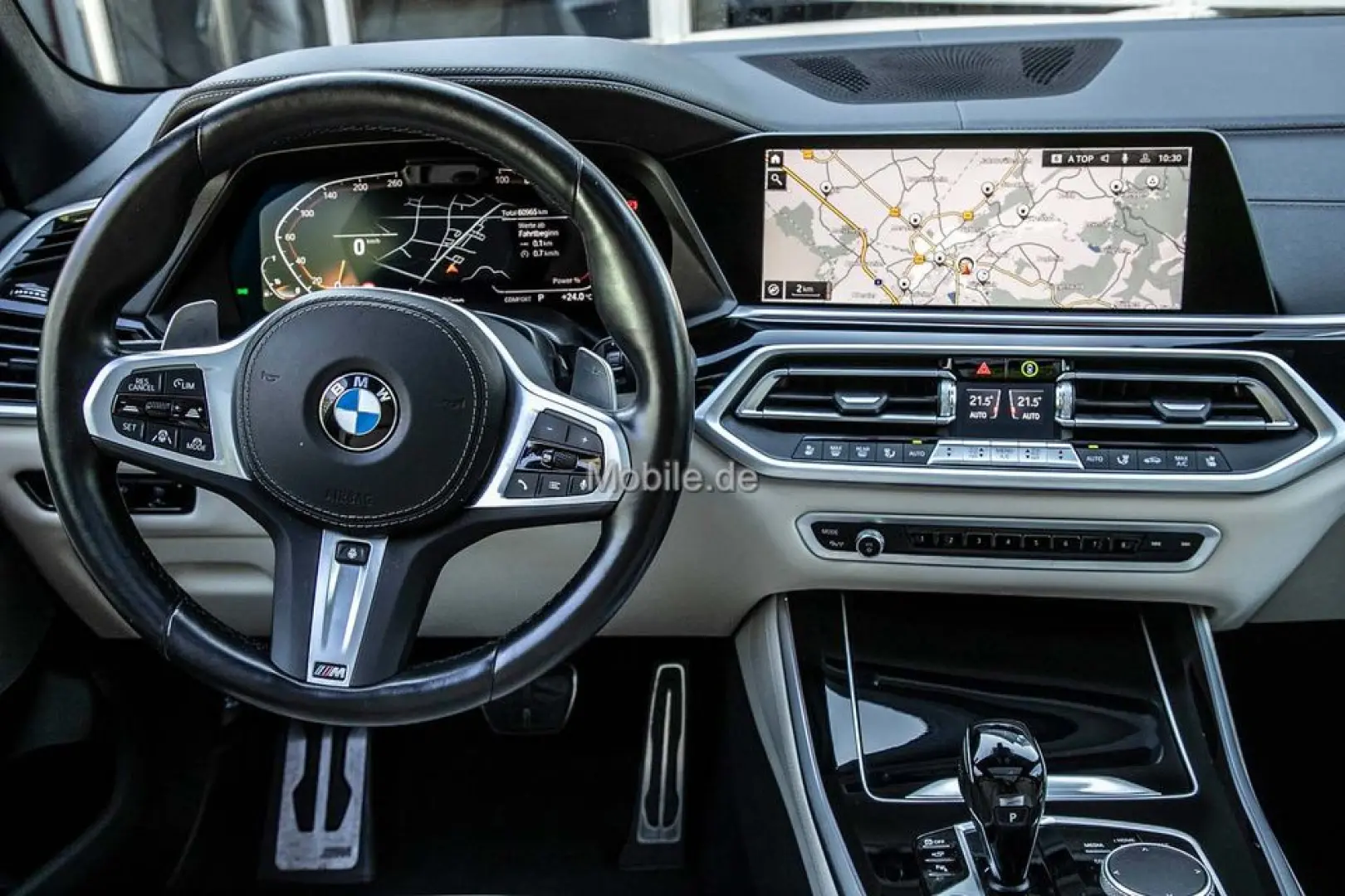 X5 xDrive40i M Sportpaket RfKam. HeadUp h/k Pano
