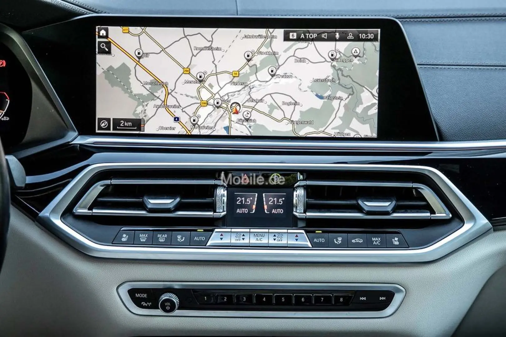 X5 xDrive40i M Sportpaket RfKam. HeadUp h/k Pano