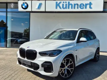 X5 xDrive45e M-Sport AHK Pano-D Massagesitze