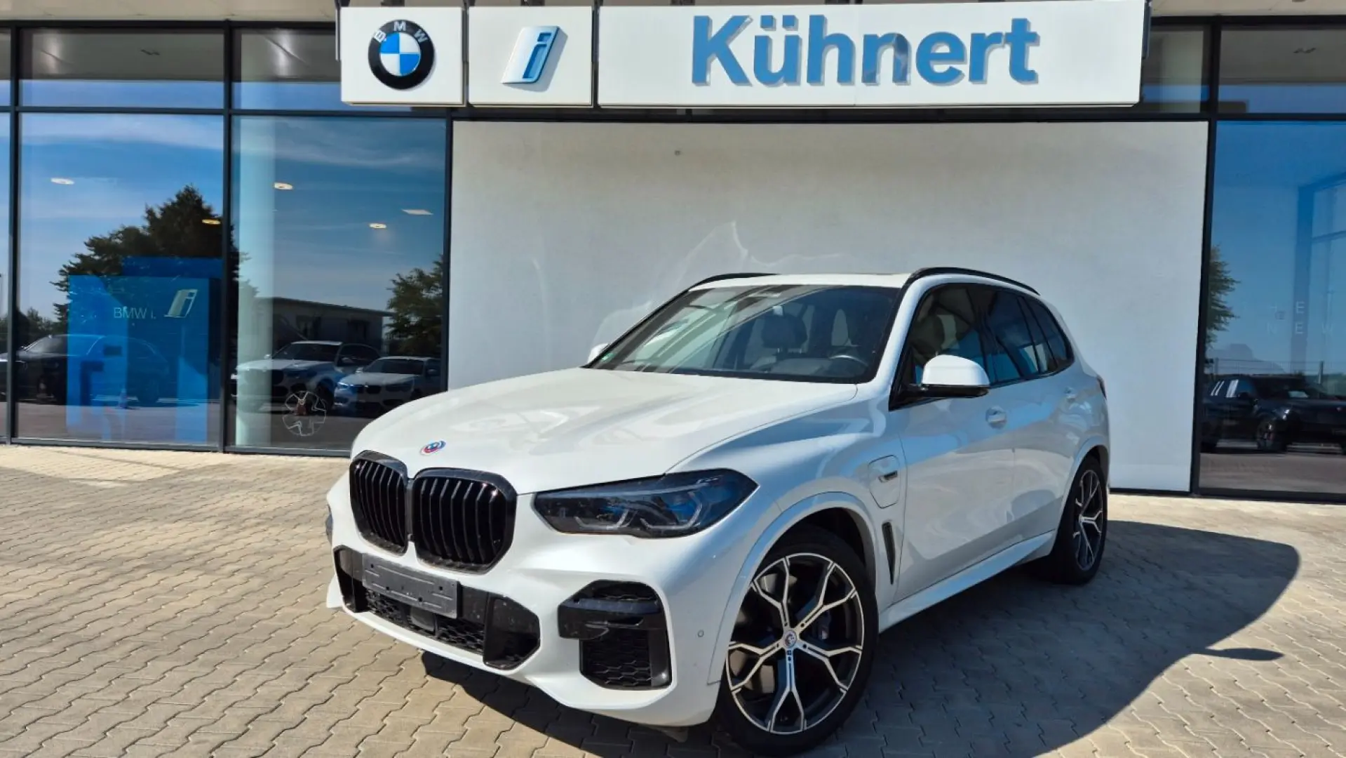 X5 xDrive45e ///M-Sport/AHK/Pano-D/Massagesitze