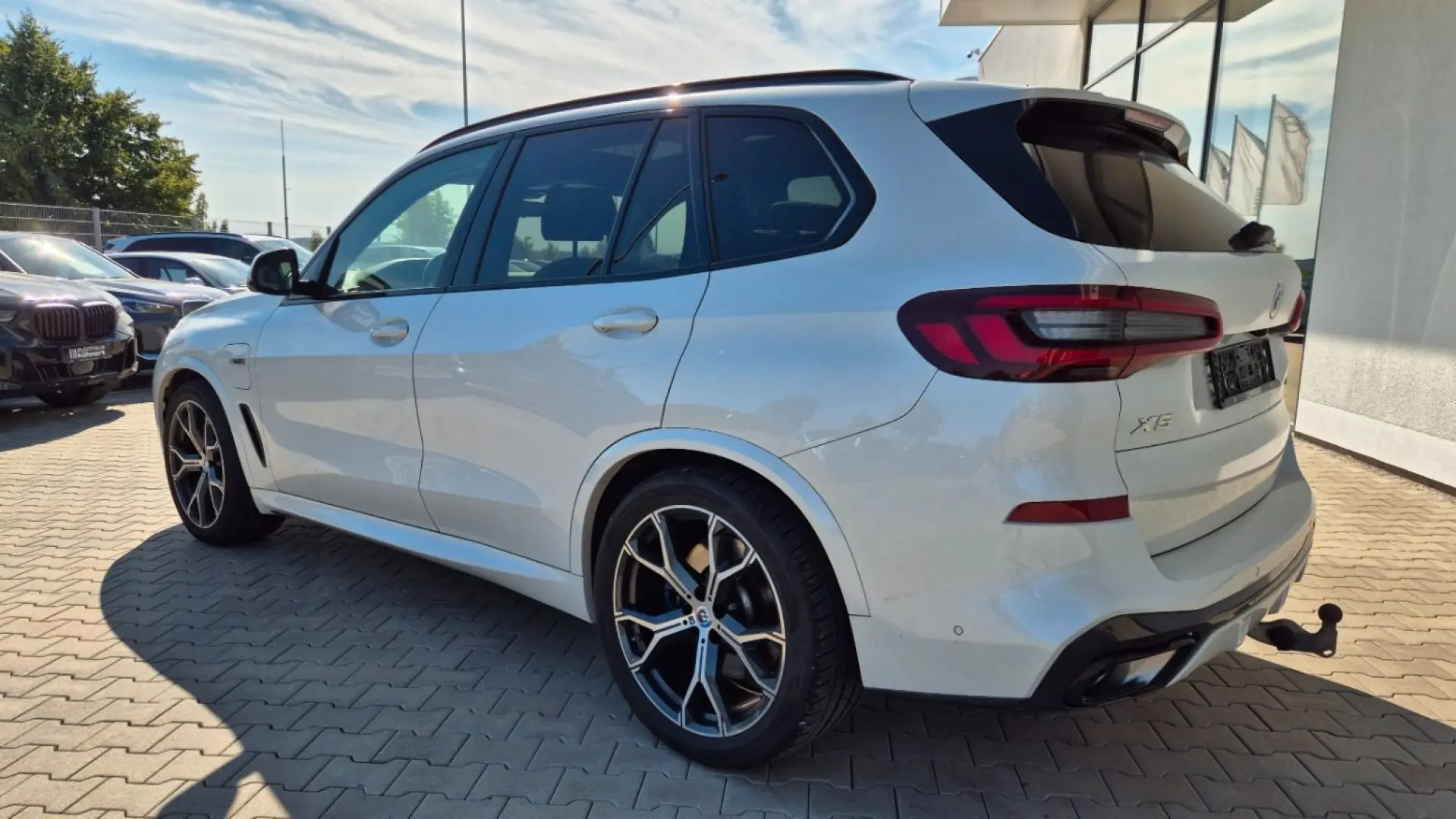X5 xDrive45e ///M-Sport/AHK/Pano-D/Massagesitze
