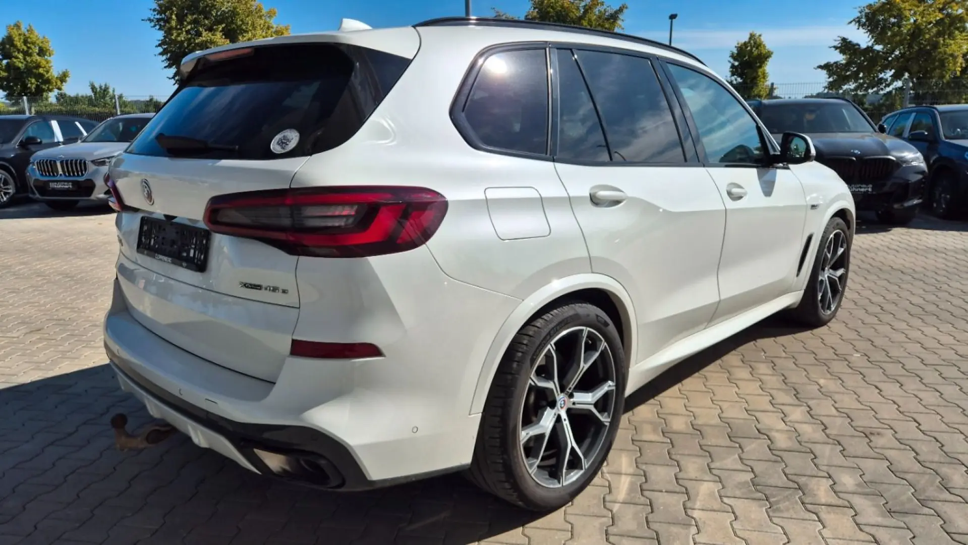 X5 xDrive45e ///M-Sport/AHK/Pano-D/Massagesitze