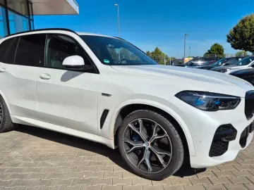 X5 xDrive45e ///M-Sport/AHK/Pano-D/Massagesitze