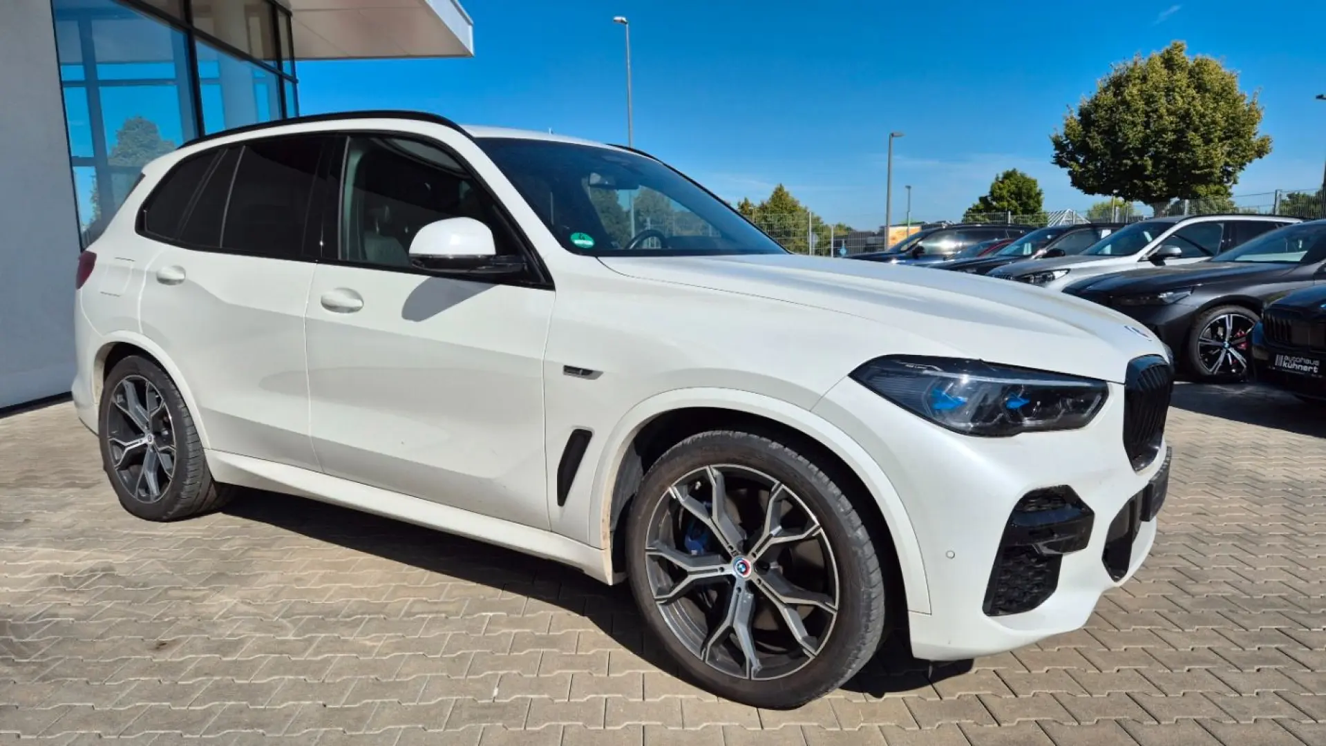 X5 xDrive45e ///M-Sport/AHK/Pano-D/Massagesitze