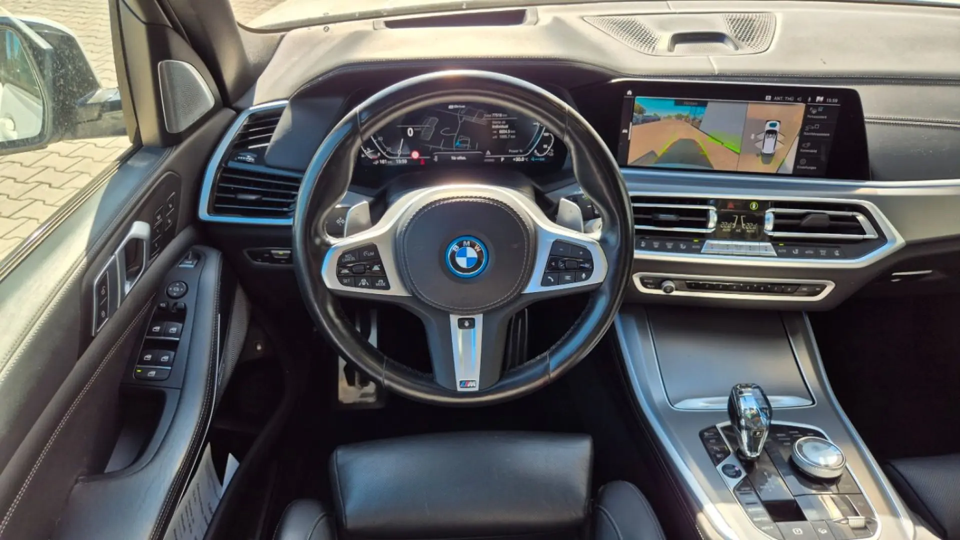 X5 xDrive45e ///M-Sport/AHK/Pano-D/Massagesitze