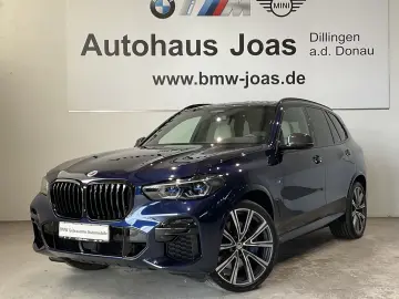 X5 xDrive40d M Sportpaket Head-Up