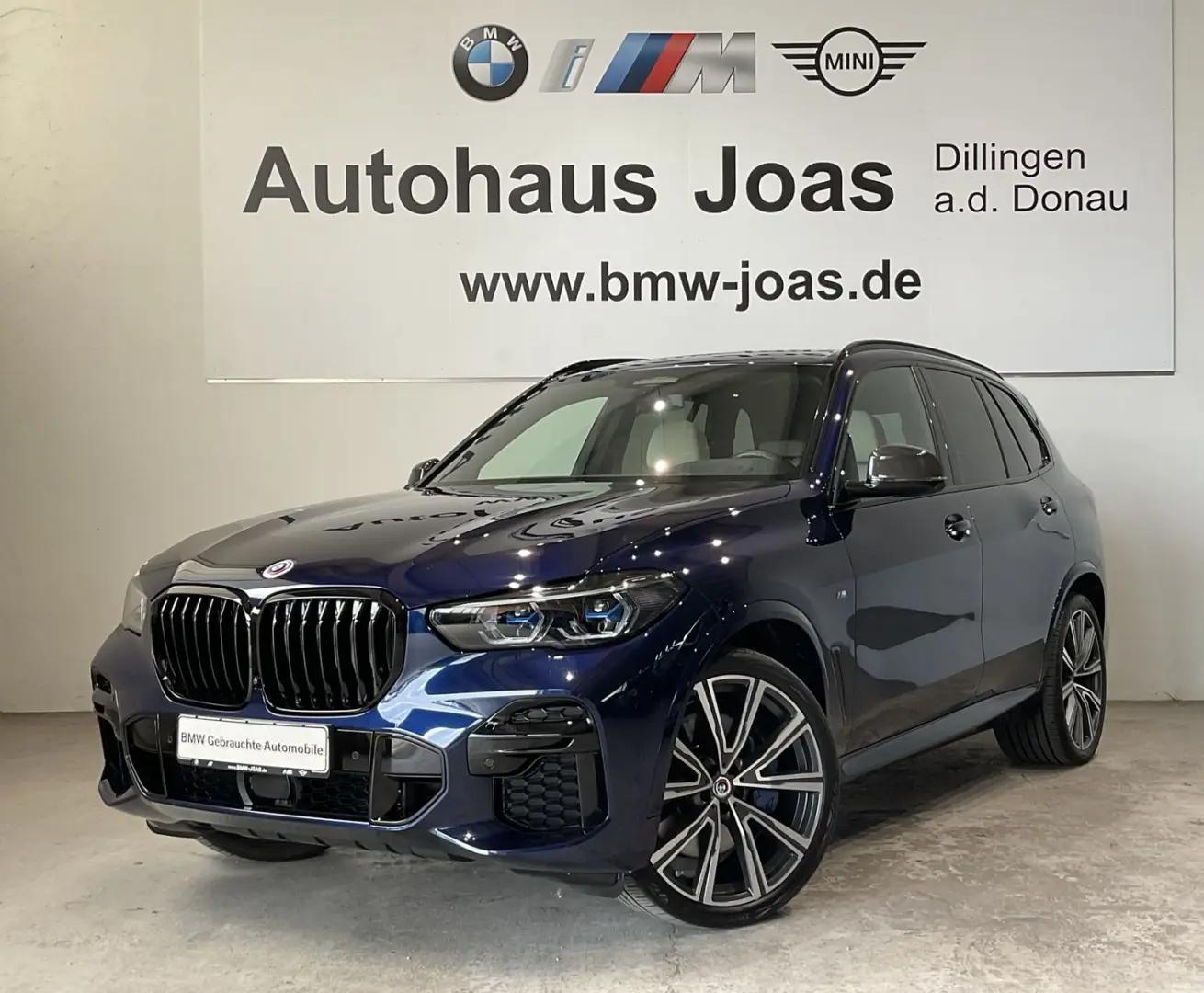 X5 xDrive40d M Sportpaket Head-Up
