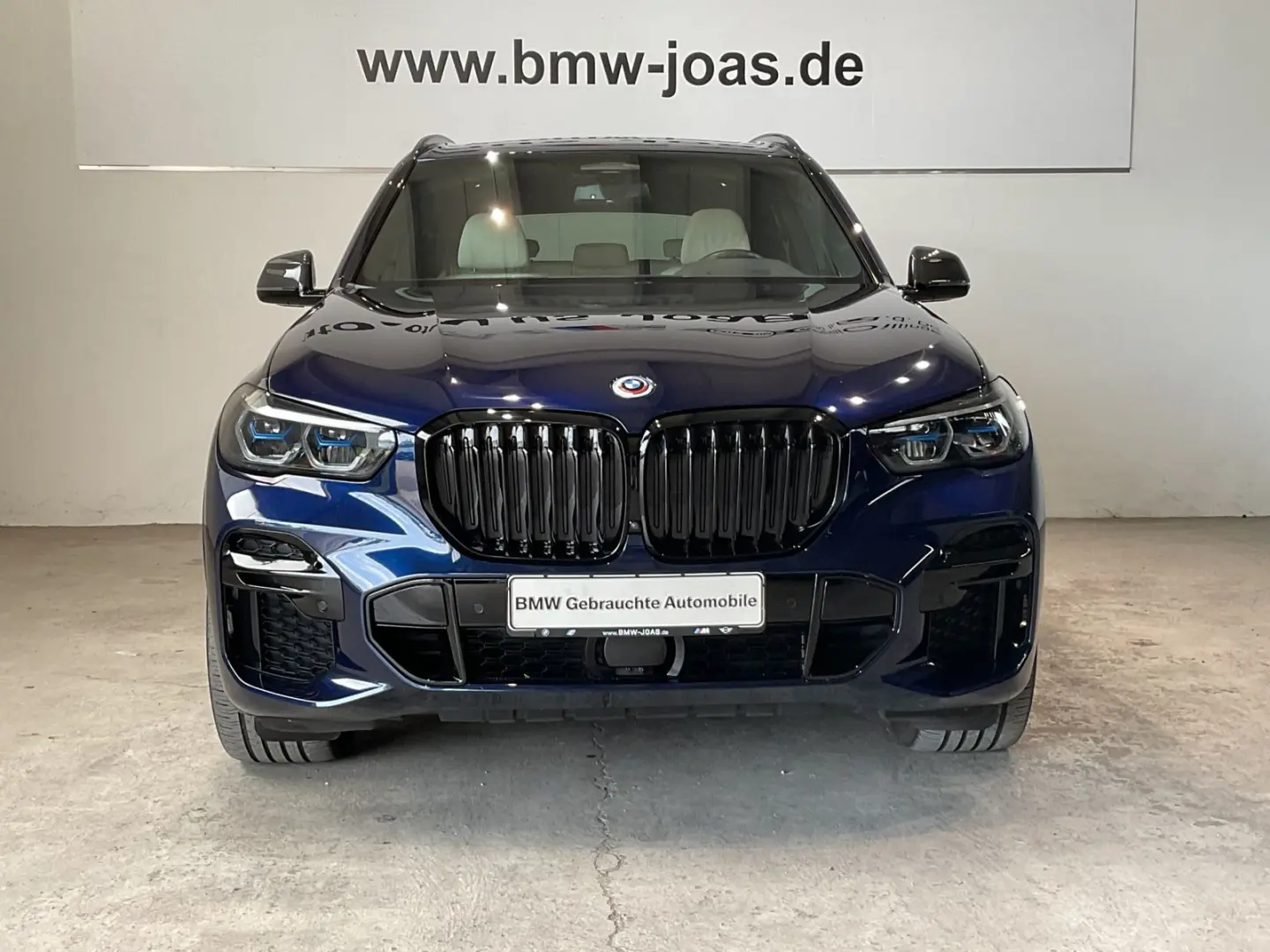 X5 xDrive40d M Sportpaket Head-Up