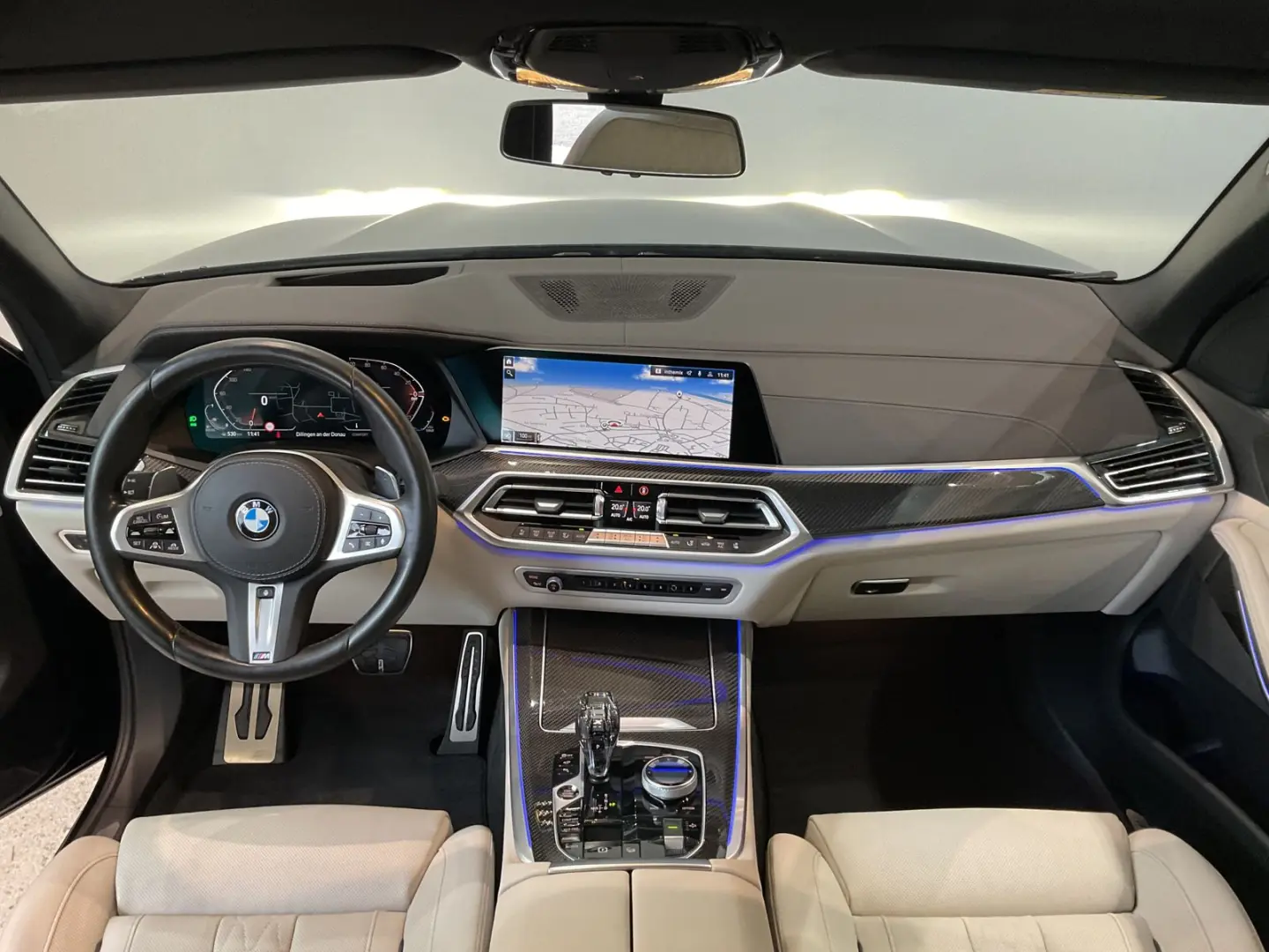 X5 xDrive40d M Sportpaket Head-Up