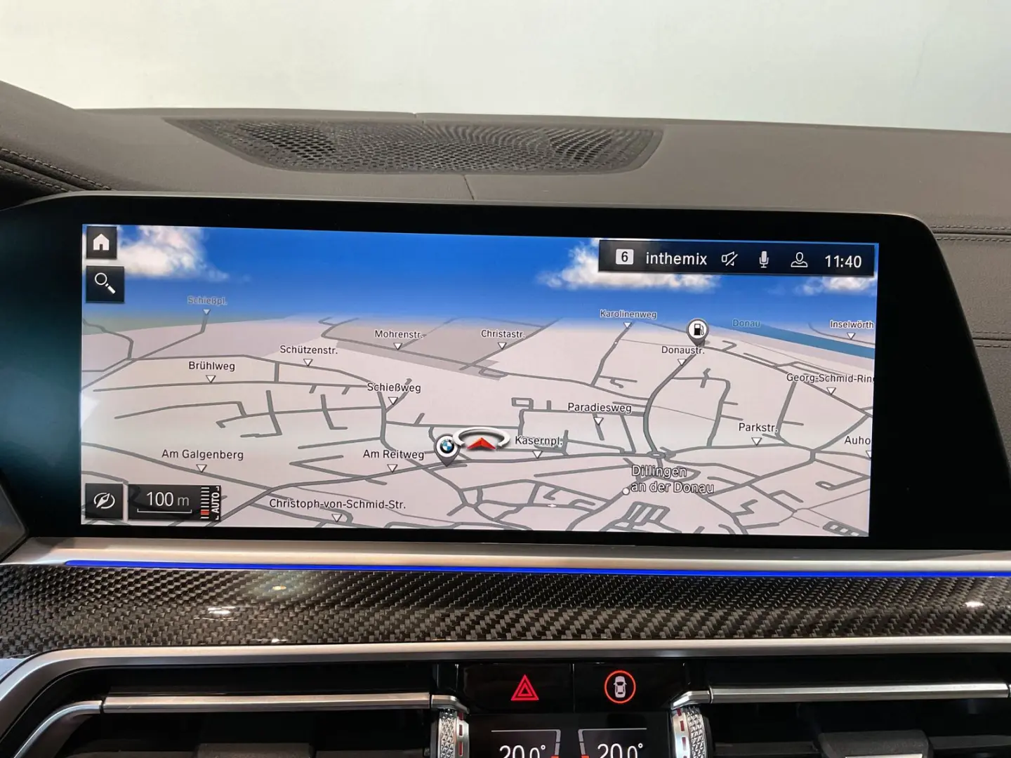 X5 xDrive40d M Sportpaket Head-Up