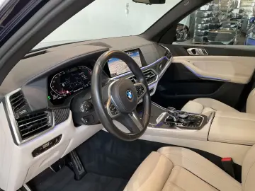 X5 xDrive40d M Sportpaket Head-Up