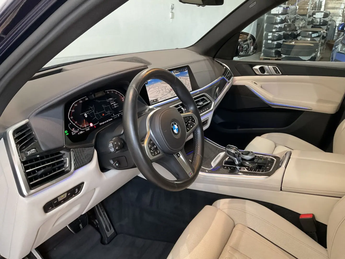 X5 xDrive40d M Sportpaket Head-Up