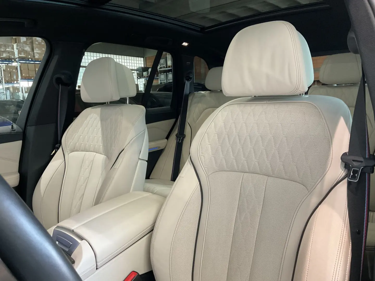 X5 xDrive40d M Sportpaket Head-Up